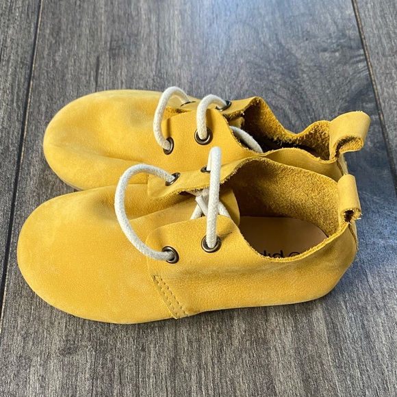 Piper Finn premium leather hard sole oxfords - Picture 4 of 5